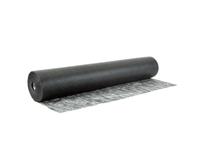 Зображення Простирадло Lite 0,8*100 м чорне 