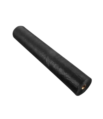  Зображення Простирадло Premium 0,8*200 м чорне 