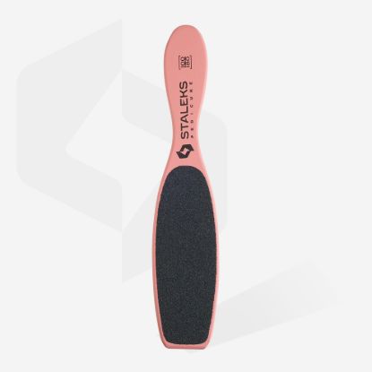  Зображення Терка для стоп дерев'яна BEAUTY & CARE 20 TYPE 3 (100/180 грит) 