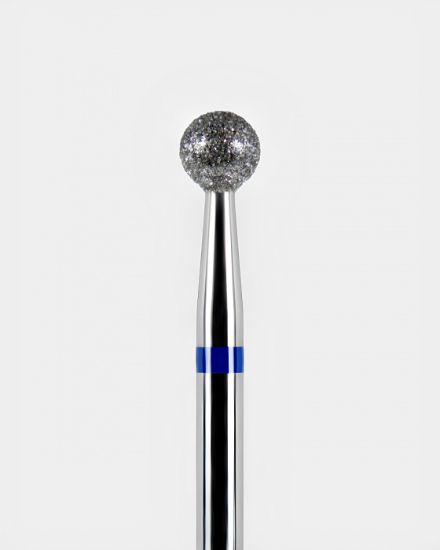  Зображення Фреза алмазна Dark №114 синій шар 040 