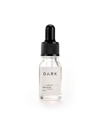  Зображення ДАРК ремувер для кутикули з сечовиною 10 мл #DARK Cuticle remover with urea 