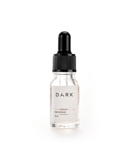  Зображення ДАРК ремувер для кутикули з сечовиною 10 мл #DARK Cuticle remover with urea 