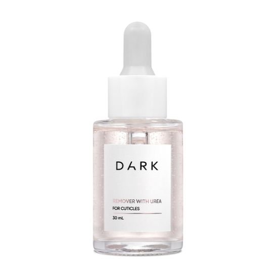  Зображення ДАРК ремувер для кутикули з сечовиною 30 мл #DARK Cuticle remover with urea 