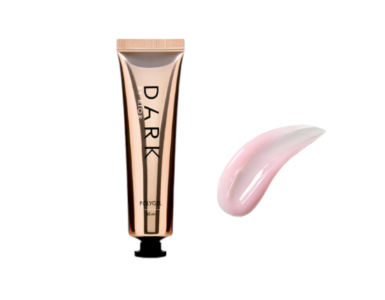  Зображення Дарк Полігель 02 (в тюбику), 30 мл #DARK PolyGel 02 (in a tube) 