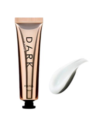  Зображення Дарк Полігель 03 (в тюбику), 30 мл #DARK PolyGel 03 (in a tube) 