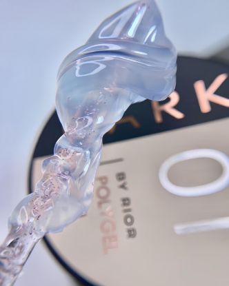  Зображення Дарк Полігель 1 (в баночці), 30 мл #DARK PolyGel 1 (in a jar) 